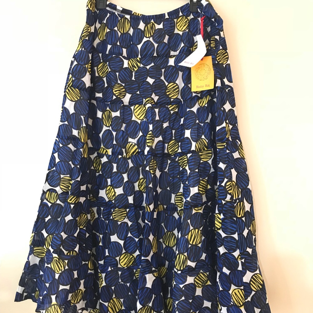 African style skirt